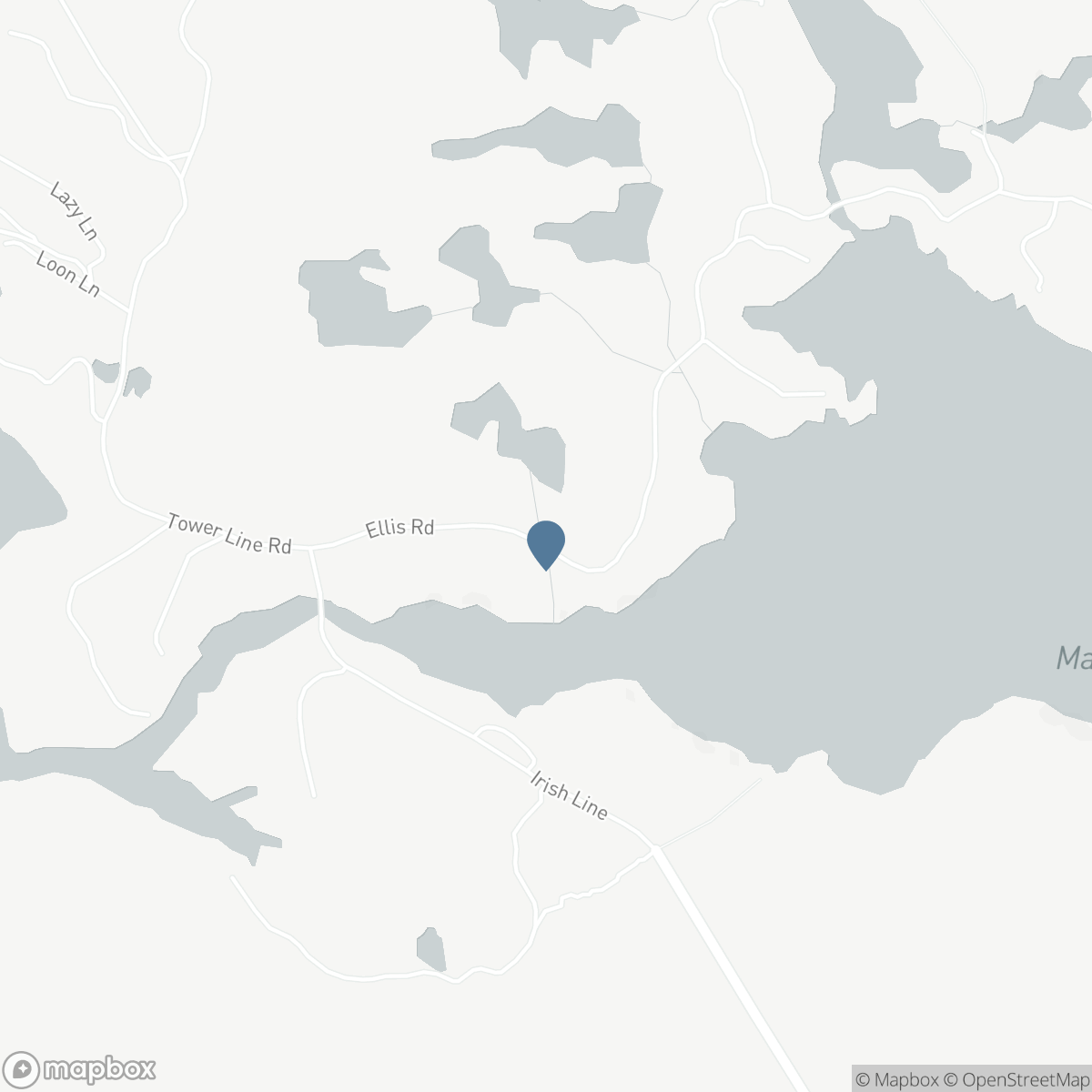 1887 ELLIS ROAD, Coldwater, Ontario L0K 1E0